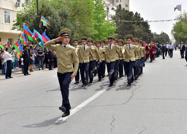 Sumqayıtlı müharibə veteranları onlara göstərilən dövlət qayğısından razılıq edirlər-FOTO Sumqayıtlı müharibə veteranları onlara göstərilən dövlət qayğısından razılıq edirlər-FOTO