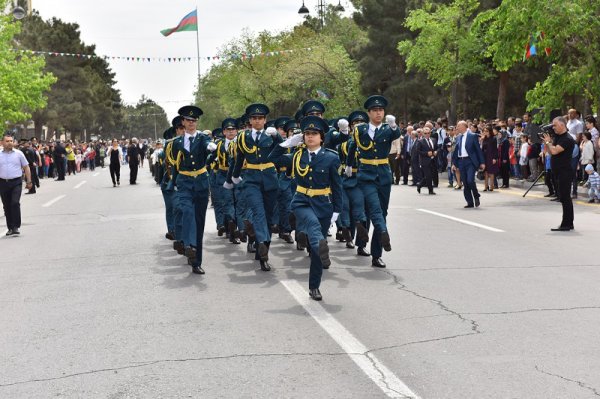 Sumqayıtlı müharibə veteranları onlara göstərilən dövlət qayğısından razılıq edirlər-FOTO Sumqayıtlı müharibə veteranları onlara göstərilən dövlət qayğısından razılıq edirlər-FOTO