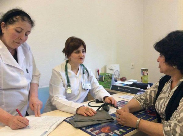 “C hepatitini ilkin dövrdə aşkar etmişiksə, 99 faiz xəstəliyi tam sağaldıb onun qarşısını ala bilirik” - Terapevt-hepatoloq Turan Zeynallı (MÜSAHİBƏ) “C hepatitini ilkin dövrdə aşkar etmişiksə, 99 faiz xəstəliyi tam sağaldıb onun qarşısını ala bilirik” - Terapevt-hepatoloq Turan Zeynallı (MÜSAHİBƏ)