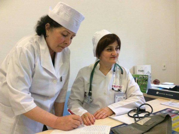“C hepatitini ilkin dövrdə aşkar etmişiksə, 99 faiz xəstəliyi tam sağaldıb onun qarşısını ala bilirik” - Terapevt-hepatoloq Turan Zeynallı (MÜSAHİBƏ) “C hepatitini ilkin dövrdə aşkar etmişiksə, 99 faiz xəstəliyi tam sağaldıb onun qarşısını ala bilirik” - Terapevt-hepatoloq Turan Zeynallı (MÜSAHİBƏ)