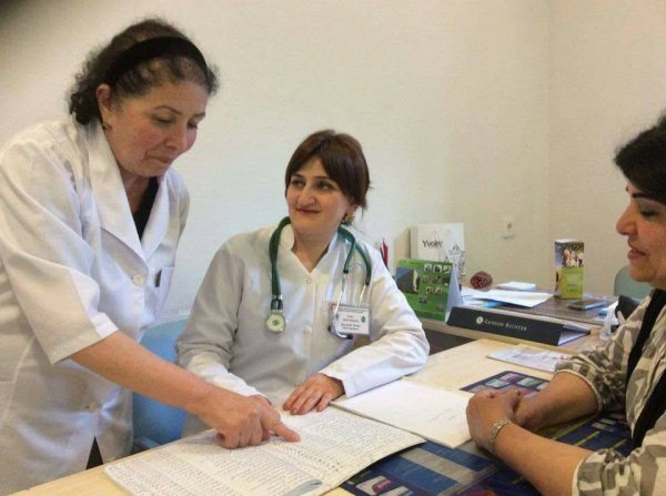 “C hepatitini ilkin dövrdə aşkar etmişiksə, 99 faiz xəstəliyi tam sağaldıb onun qarşısını ala bilirik” - Terapevt-hepatoloq Turan Zeynallı (MÜSAHİBƏ) “C hepatitini ilkin dövrdə aşkar etmişiksə, 99 faiz xəstəliyi tam sağaldıb onun qarşısını ala bilirik” - Terapevt-hepatoloq Turan Zeynallı (MÜSAHİBƏ)