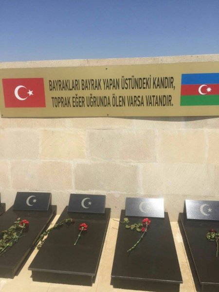 Azərbaycanda bir evin həyətindən türk şəhidliyi tapılıb - FOTOLAR Azərbaycanda bir evin həyətindən türk şəhidliyi tapılıb - FOTOLAR