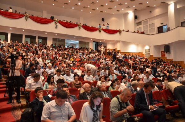 Türk Dünyasında “İsmayıl Qaspıralı” mükafatına layiq görülən ilk qadın azərbaycanlı oldu - FOTOLAR Türk Dünyasında “İsmayıl Qaspıralı” mükafatına layiq görülən ilk qadın azərbaycanlı oldu - FOTOLAR