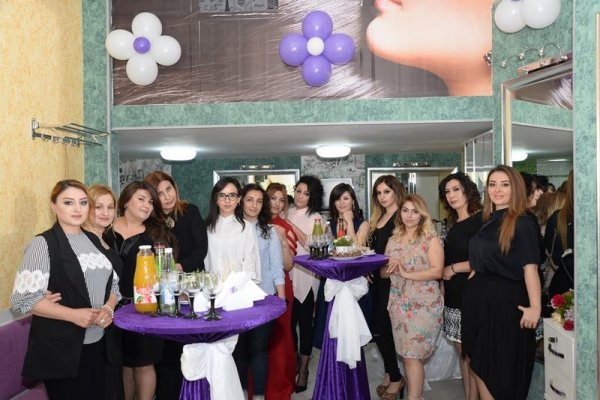 “Miss Studiya” 1 ildir Sumqayıtlı xanımlara xidmət göstərir – XİDMƏTLƏR -FOTOLAR “Miss Studiya” 1 ildir Sumqayıtlı xanımlara xidmət göstərir – XİDMƏTLƏR -FOTOLAR