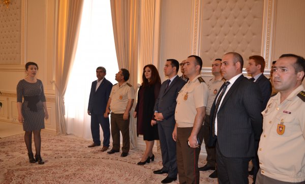 Fövqəladə hallarla bağlı maarifləndirmə işində Sumqayıt mətbuatının rolu – DİSKUSSİYA (FOTOLAR) Fövqəladə hallarla bağlı maarifləndirmə işində Sumqayıt mətbuatının rolu – DİSKUSSİYA (FOTOLAR)