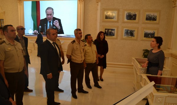 Fövqəladə hallarla bağlı maarifləndirmə işində Sumqayıt mətbuatının rolu – DİSKUSSİYA (FOTOLAR) Fövqəladə hallarla bağlı maarifləndirmə işində Sumqayıt mətbuatının rolu – DİSKUSSİYA (FOTOLAR)