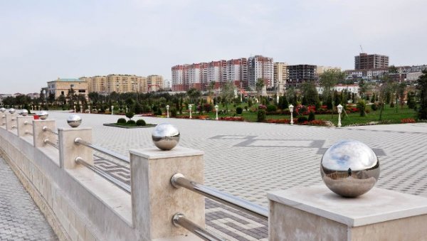 Sumqayıt ölkənin ikinci şəhərinə çevrilir Sumqayıt ölkənin ikinci şəhərinə çevrilir