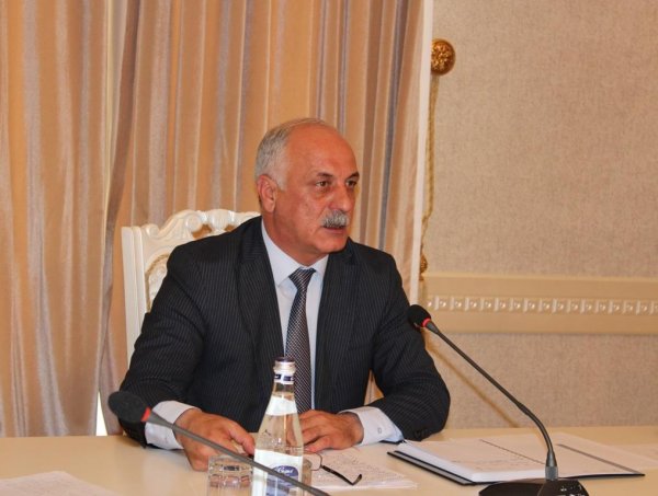 Mehman Şükürov zona müşavirəsi keçirdi