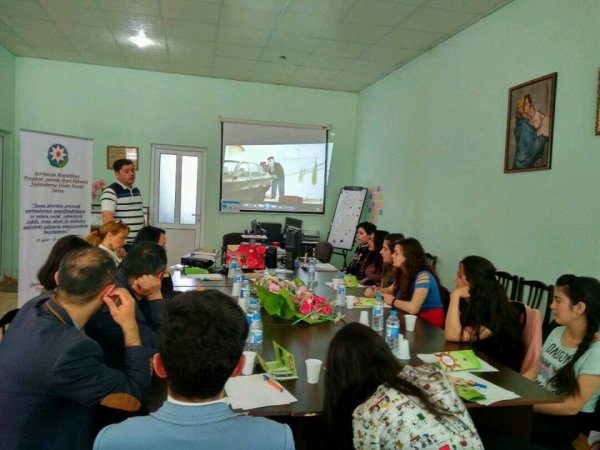 Sumqayıtda insan alverinə qarşı mübarizə tədbirləri gücləndirilir - FOTO Sumqayıtda insan alverinə qarşı mübarizə tədbirləri gücləndirilir - FOTO