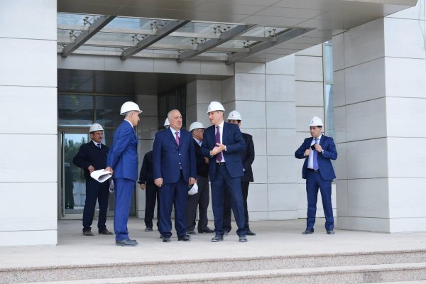 Sumqayıtda “Kimyaçı” Mədəniyyət Sarayında işlər yekunlaşmaq üzrədir – FOTOLAR Sumqayıtda “Kimyaçı” Mədəniyyət Sarayında işlər yekunlaşmaq üzrədir – FOTOLAR