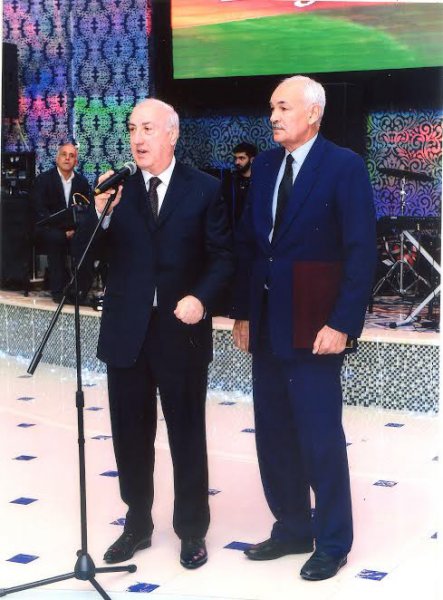 “Özümü sumqayıtlı adlandırıram və bununla qürur duyuram” (MÜSAHİBƏ) “Özümü sumqayıtlı adlandırıram və bununla qürur duyuram” (MÜSAHİBƏ)