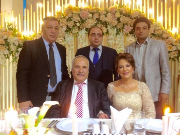 İlk dəfə ərə gedən Aygün Bayramovanın toyundan FOTOLAR İlk dəfə ərə gedən Aygün Bayramovanın toyundan FOTOLAR