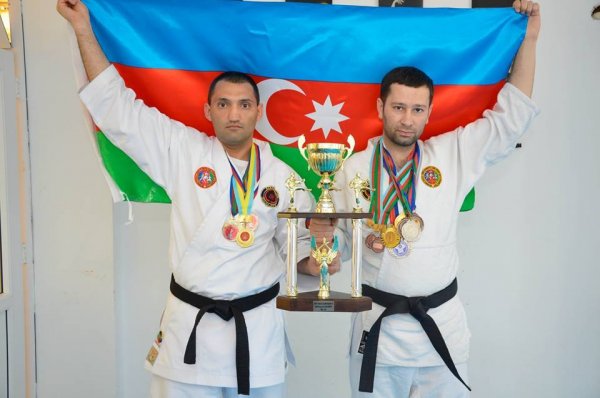 Beynəlxalq çempionatlarda 6 dəfə bayrağimizi yüksəklərə qaldiran fəxrimiz - MÜSAHİBƏ (FOTOLAR)