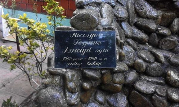 Sumqayıtda dünyaya gəldi, Naxçıvanda həlak oldu... - Şəhid leytenantın DÖYÜŞ YOLU Sumqayıtda dünyaya gəldi, Naxçıvanda həlak oldu... - Şəhid leytenantın DÖYÜŞ YOLU