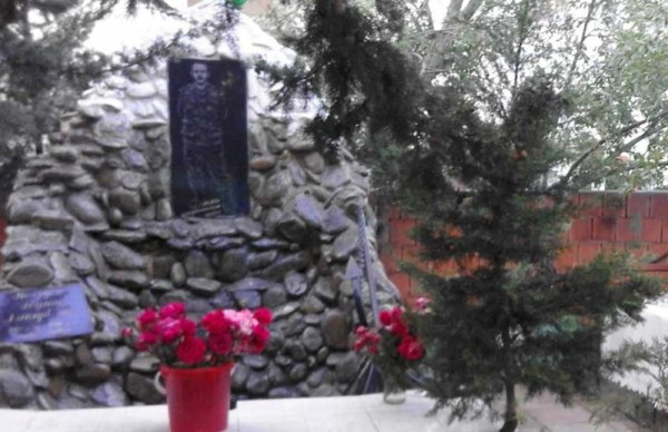 Sumqayıtda dünyaya gəldi, Naxçıvanda həlak oldu... - Şəhid leytenantın DÖYÜŞ YOLU Sumqayıtda dünyaya gəldi, Naxçıvanda həlak oldu... - Şəhid leytenantın DÖYÜŞ YOLU