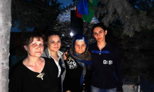 Sumqayıtda dünyaya gəldi, Naxçıvanda həlak oldu... - Şəhid leytenantın DÖYÜŞ YOLU Sumqayıtda dünyaya gəldi, Naxçıvanda həlak oldu... - Şəhid leytenantın DÖYÜŞ YOLU