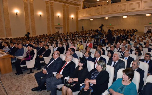 VI Muğam Televiziya müsabiqəsi Sumqayıtda keçirildi – FOTOLAR VI Muğam Televiziya müsabiqəsi Sumqayıtda keçirildi – FOTOLAR