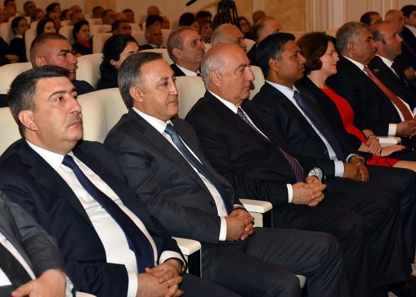 VI Muğam Televiziya müsabiqəsi Sumqayıtda keçirildi – FOTOLAR VI Muğam Televiziya müsabiqəsi Sumqayıtda keçirildi – FOTOLAR