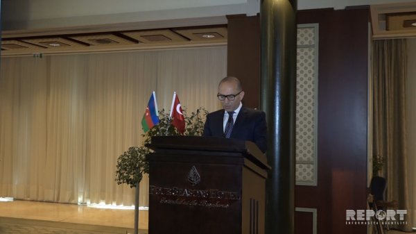 İstanbulda 28 May - Respublika Günü münasibəti ilə təntənəli mərasim keçirilib İstanbulda 28 May - Respublika Günü münasibəti ilə təntənəli mərasim keçirilib