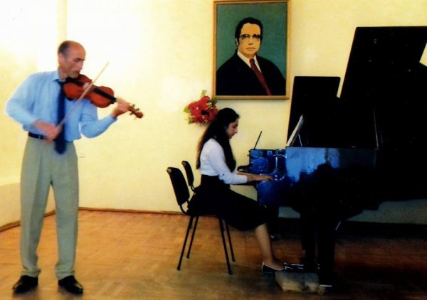 Sumqayıt Regional Mədəniyyət və Turizm idarəsinin şəbəkəsinə daxil olan uşaq incəsənət və musiqi məktəblərində silsilə tədbirlər keçirilib