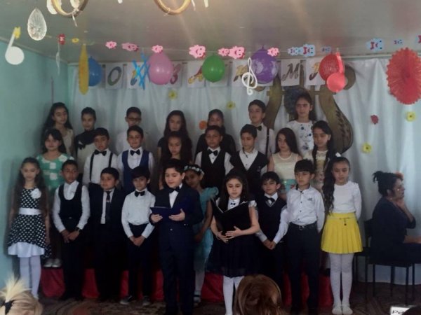 Sumqayıt Regional Mədəniyyət və Turizm idarəsinin şəbəkəsinə daxil olan uşaq incəsənət və musiqi məktəblərində silsilə tədbirlər keçirilib