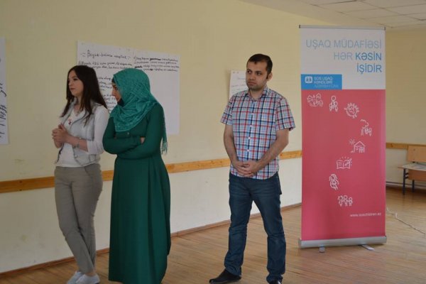 SOS Uşaq Kəndləri - Azərbaycan" Assosiasiyası tərəfindən təlim keçirilir - FOTOLAR SOS Uşaq Kəndləri - Azərbaycan" Assosiasiyası tərəfindən təlim keçirilir - FOTOLAR