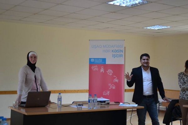 SOS Uşaq Kəndləri - Azərbaycan" Assosiasiyası tərəfindən təlim keçirilir - FOTOLAR SOS Uşaq Kəndləri - Azərbaycan" Assosiasiyası tərəfindən təlim keçirilir - FOTOLAR