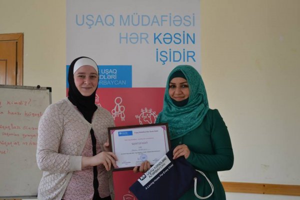SOS Uşaq Kəndləri - Azərbaycan" Assosiasiyası tərəfindən təlim keçirilir - FOTOLAR SOS Uşaq Kəndləri - Azərbaycan" Assosiasiyası tərəfindən təlim keçirilir - FOTOLAR