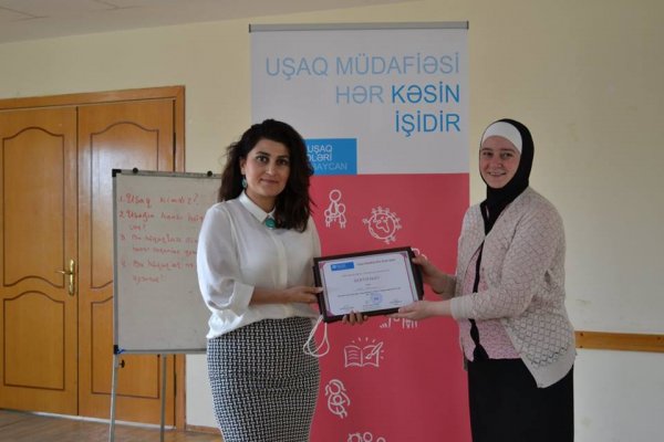SOS Uşaq Kəndləri - Azərbaycan" Assosiasiyası tərəfindən təlim keçirilir - FOTOLAR SOS Uşaq Kəndləri - Azərbaycan" Assosiasiyası tərəfindən təlim keçirilir - FOTOLAR