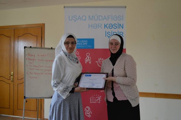 SOS Uşaq Kəndləri - Azərbaycan" Assosiasiyası tərəfindən təlim keçirilir - FOTOLAR SOS Uşaq Kəndləri - Azərbaycan" Assosiasiyası tərəfindən təlim keçirilir - FOTOLAR