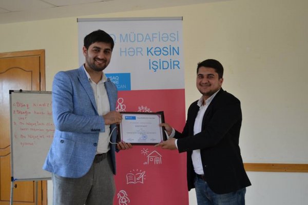 SOS Uşaq Kəndləri - Azərbaycan" Assosiasiyası tərəfindən təlim keçirilir - FOTOLAR SOS Uşaq Kəndləri - Azərbaycan" Assosiasiyası tərəfindən təlim keçirilir - FOTOLAR