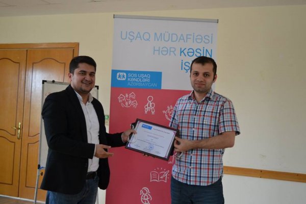 SOS Uşaq Kəndləri - Azərbaycan" Assosiasiyası tərəfindən təlim keçirilir - FOTOLAR SOS Uşaq Kəndləri - Azərbaycan" Assosiasiyası tərəfindən təlim keçirilir - FOTOLAR