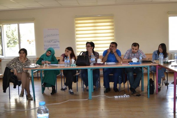 SOS Uşaq Kəndləri - Azərbaycan" Assosiasiyası tərəfindən təlim keçirilir - FOTOLAR SOS Uşaq Kəndləri - Azərbaycan" Assosiasiyası tərəfindən təlim keçirilir - FOTOLAR