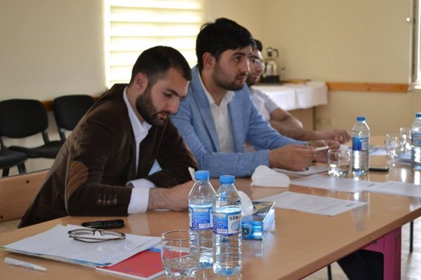 SOS Uşaq Kəndləri - Azərbaycan" Assosiasiyası tərəfindən təlim keçirilir - FOTOLAR SOS Uşaq Kəndləri - Azərbaycan" Assosiasiyası tərəfindən təlim keçirilir - FOTOLAR