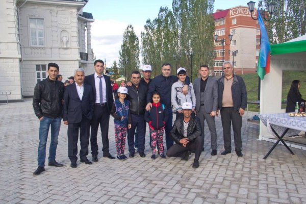 28 May Respublika günü Tatarıstanda belə qeyd olundu - FOTO+VİDEO