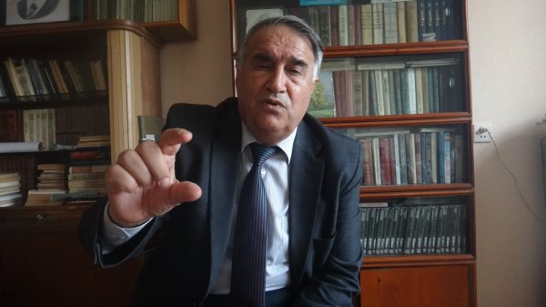 Rəis Rəsulzadə: "Heydər Əliyev deyərdi ki, "bir yerə bir mıx vura bilməyən adam, həmişə yekə-yekə danışır" - MÜSAHİBƏ