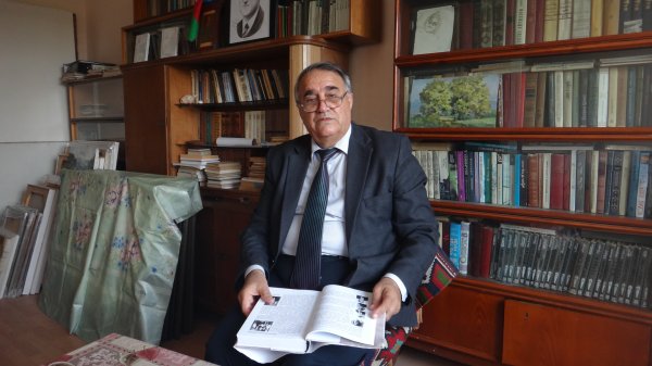 Rəis Rəsulzadə: "Heydər Əliyev deyərdi ki, "bir yerə bir mıx vura bilməyən adam, həmişə yekə-yekə danışır" - MÜSAHİBƏ
