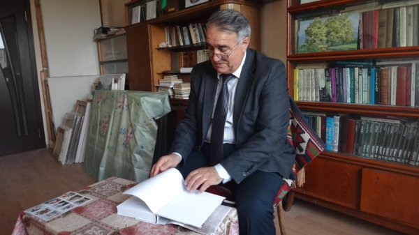 Rəis Rəsulzadə: "Heydər Əliyev deyərdi ki, "bir yerə bir mıx vura bilməyən adam, həmişə yekə-yekə danışır" - MÜSAHİBƏ