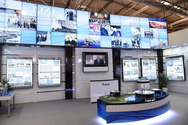 Prezident və xanımı sərgidə Prezident və xanımı sərgidə