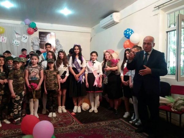 Sumqayıt Regional Mədəniyyət və Turizm idarəsinin təşkilatçılığı ilə  “Not bayramı”ı keçirilib