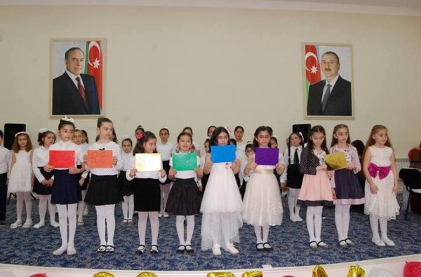 Sumqayıt Regional Mədəniyyət və Turizm idarəsinin təşkilatçılığı ilə  “Not bayramı”ı keçirilib