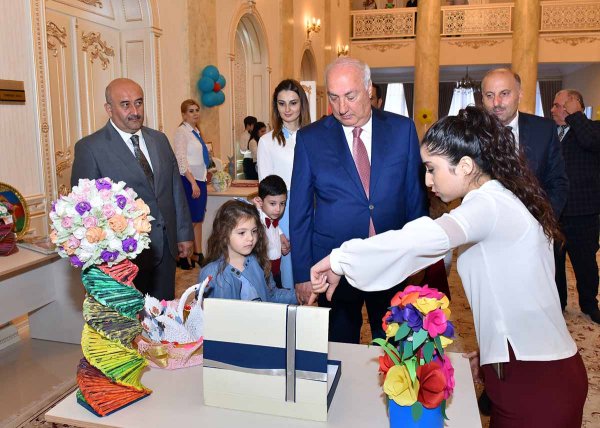 Sumqayıtda 1 İyun – uşaqların beynəlxalq müdafiəsi günü təntənəli qeyd olunub – FOTOLAR Sumqayıtda 1 İyun – uşaqların beynəlxalq müdafiəsi günü təntənəli qeyd olunub – FOTOLAR