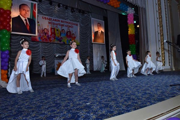 Sumqayıtda 1 İyun – uşaqların beynəlxalq müdafiəsi günü təntənəli qeyd olunub – FOTOLAR Sumqayıtda 1 İyun – uşaqların beynəlxalq müdafiəsi günü təntənəli qeyd olunub – FOTOLAR