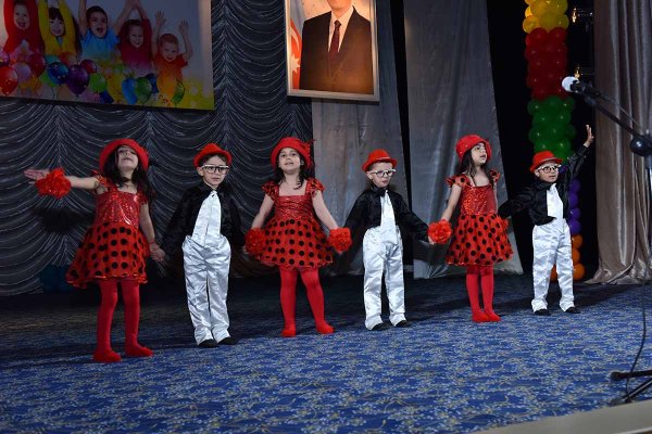 Sumqayıtda 1 İyun – uşaqların beynəlxalq müdafiəsi günü təntənəli qeyd olunub – FOTOLAR Sumqayıtda 1 İyun – uşaqların beynəlxalq müdafiəsi günü təntənəli qeyd olunub – FOTOLAR