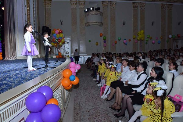 Sumqayıtda 1 İyun – uşaqların beynəlxalq müdafiəsi günü təntənəli qeyd olunub – FOTOLAR Sumqayıtda 1 İyun – uşaqların beynəlxalq müdafiəsi günü təntənəli qeyd olunub – FOTOLAR