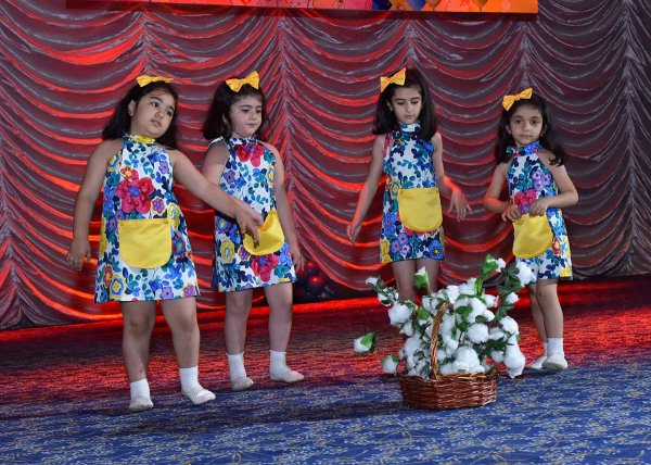 Sumqayıtda 1 İyun – uşaqların beynəlxalq müdafiəsi günü təntənəli qeyd olunub – FOTOLAR Sumqayıtda 1 İyun – uşaqların beynəlxalq müdafiəsi günü təntənəli qeyd olunub – FOTOLAR