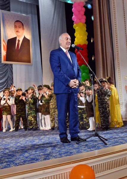Sumqayıtda 1 İyun – uşaqların beynəlxalq müdafiəsi günü təntənəli qeyd olunub – FOTOLAR Sumqayıtda 1 İyun – uşaqların beynəlxalq müdafiəsi günü təntənəli qeyd olunub – FOTOLAR