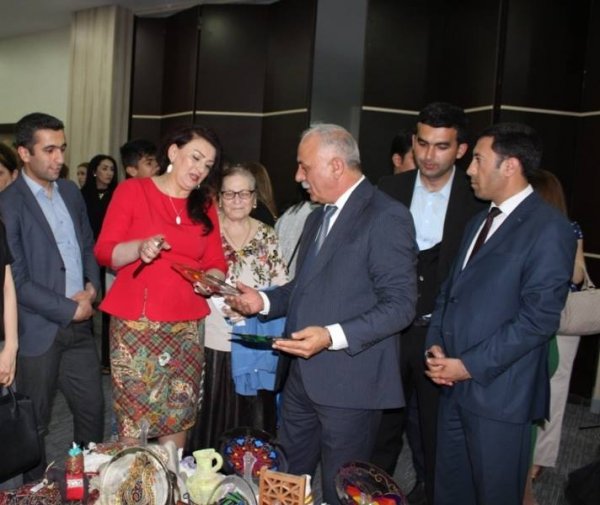 Sumqayıtda silsilə tədbirlər keçirilib - FOTOLAR