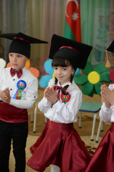 Sumqayıtda “Əlvida bağça, salam məktəb!” adlı buraxılış tədbiri keçirilib- FOTOLAR Sumqayıtda “Əlvida bağça, salam məktəb!” adlı buraxılış tədbiri keçirilib- FOTOLAR