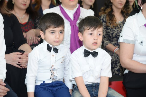 Sumqayıtda “Əlvida bağça, salam məktəb!” adlı buraxılış tədbiri keçirilib- FOTOLAR Sumqayıtda “Əlvida bağça, salam məktəb!” adlı buraxılış tədbiri keçirilib- FOTOLAR